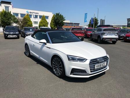 AUDI A5 2.0 TDI S line S Tronic Euro 6 ss 2dr