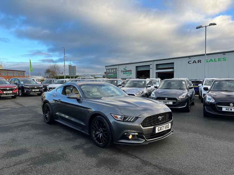 View FORD MUSTANG 2.3 T EcoBoost 
