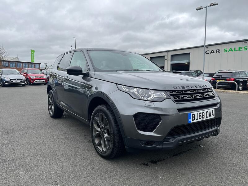 View LAND ROVER DISCOVERY SPORT 2.0 TD4 Landmark 