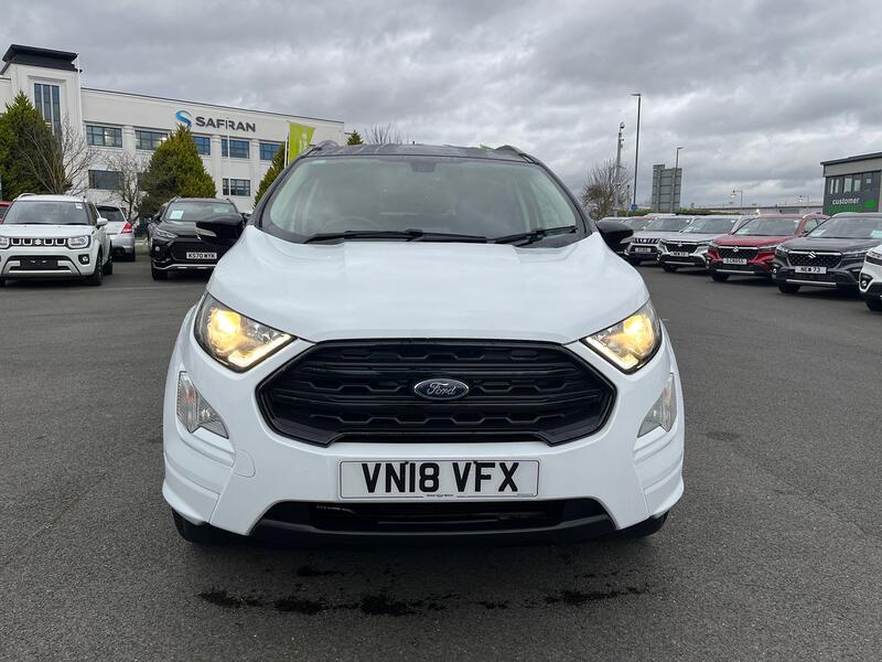 View FORD ECOSPORT 1.0 T EcoBoost ST-Line 