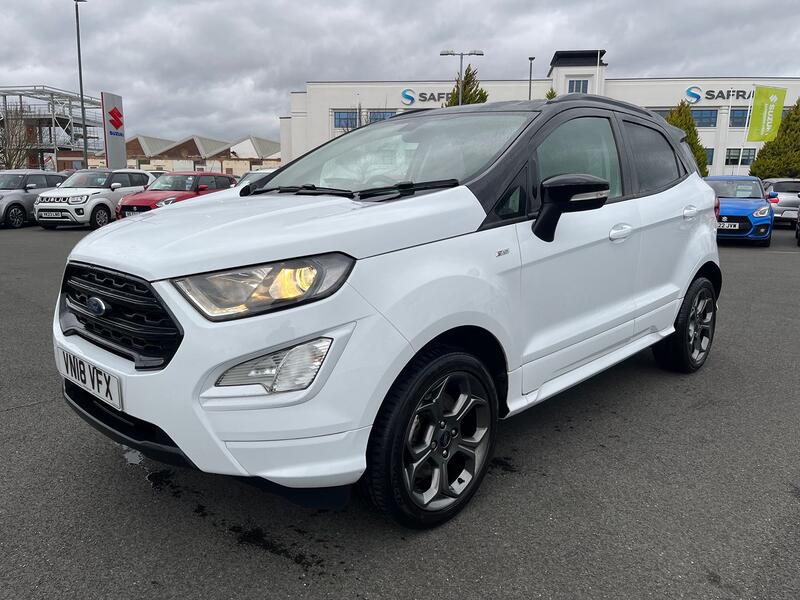 View FORD ECOSPORT 1.0 T EcoBoost ST-Line 