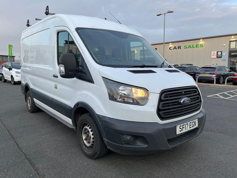 View FORD TRANSIT 2.0 290 EcoBlue 