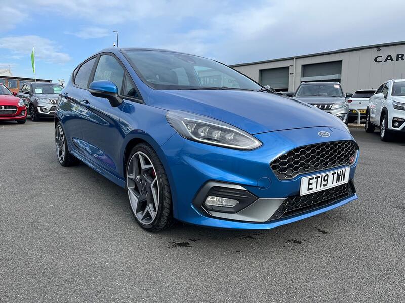 View FORD FIESTA 1.5 T EcoBoost ST-3 