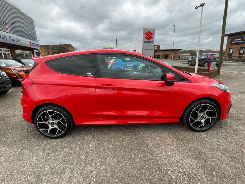 View FORD FIESTA 1.5 T EcoBoost ST-2 