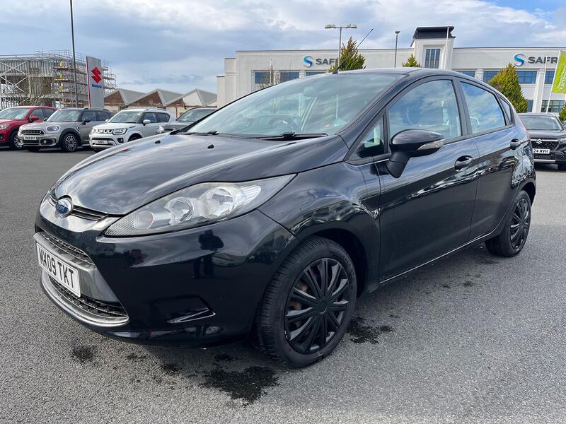 View FORD FIESTA 1.3 Style + 