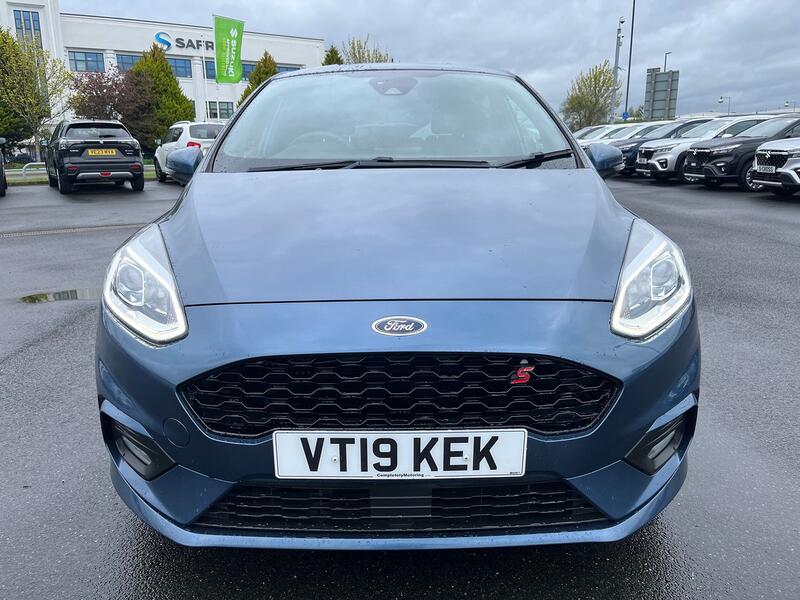 View FORD FIESTA 1.0 T EcoBoost ST-Line