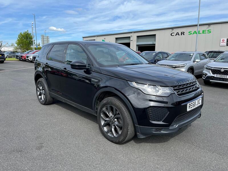 View LAND ROVER DISCOVERY SPORT TD4 LANDMARK