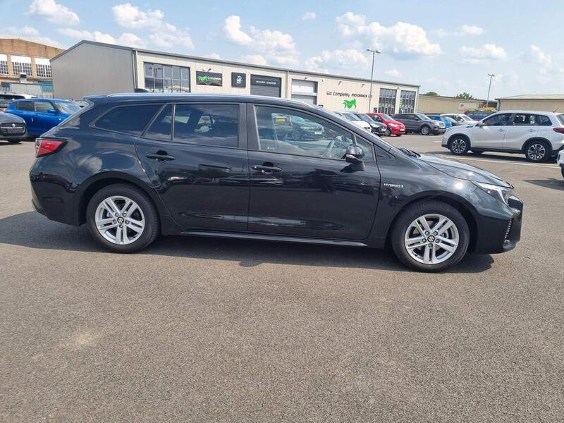 View SUZUKI SWACE 1.8 HYBRID Ultra 5DR HEATED SEATS AND WHEEL